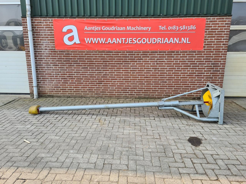 MESTMIXER Reck 4000 mm - Gebruikt - Esparcidor de fertilizantes: foto 1 MESTMIXER Reck 4000 mm - Gebruikt - Esparcidor de fertilizantes: foto 1