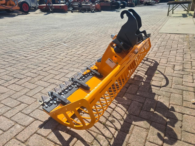 MINI Mini maaikorf mini 2000mm - Cazo: foto 2 MINI Mini maaikorf mini 2000mm - Cazo: foto 2