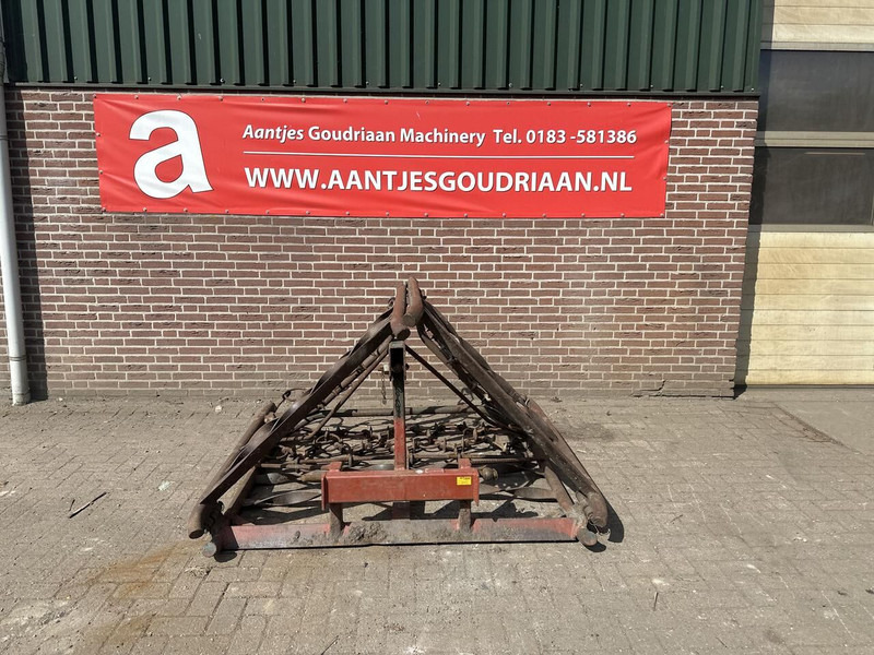 Weide sleep - Gebruikt - Maquinaria agrícola: foto 1 Weide sleep - Gebruikt - Maquinaria agrícola: foto 1