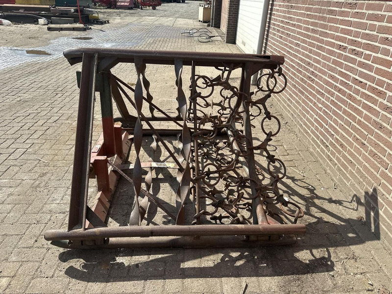 Weide sleep - Gebruikt - Maquinaria agrícola: foto 5 Weide sleep - Gebruikt - Maquinaria agrícola: foto 5