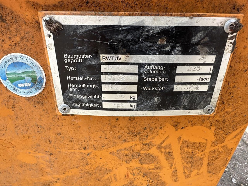 Onbekend  - Maquinaria de construcción: foto 4 Onbekend  - Maquinaria de construcción: foto 4