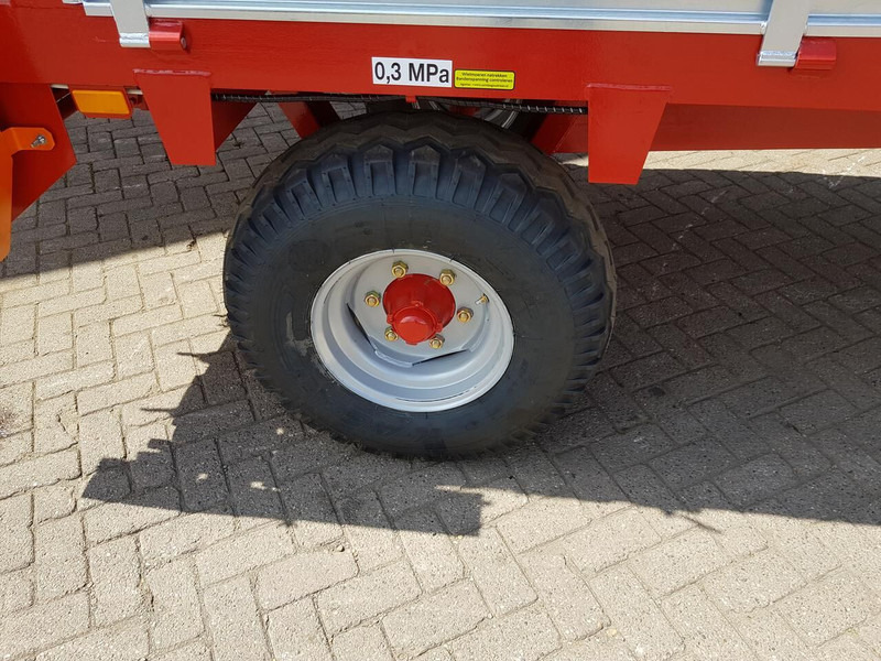 Meststrooier 5T - Nieuw - Esparcidor de estiércol: foto 3 Meststrooier 5T - Nieuw - Esparcidor de estiércol: foto 3