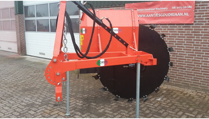 N5043 Sleuvenfrees - Zanjadora: foto 2 N5043 Sleuvenfrees - Zanjadora: foto 2