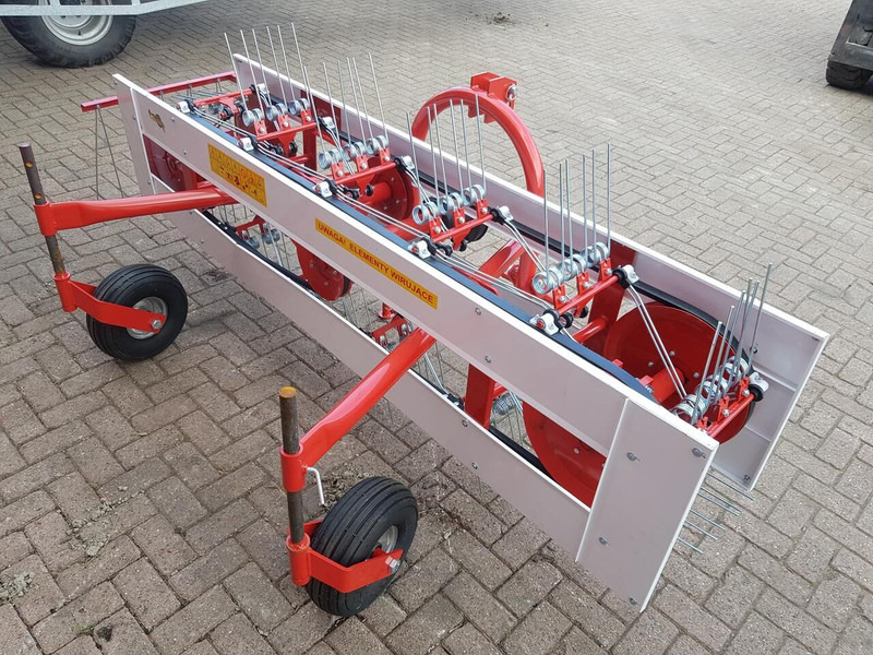 Onbekend Bandhooier - Henificadora: foto 4 Onbekend Bandhooier - Henificadora: foto 4