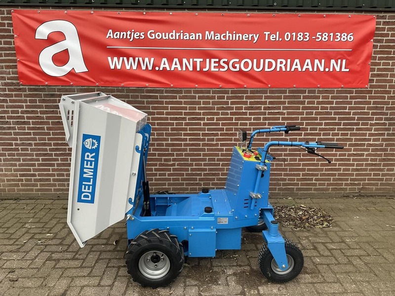 Onbekend Delmer - Minidumper: foto 5 Onbekend Delmer - Minidumper: foto 5