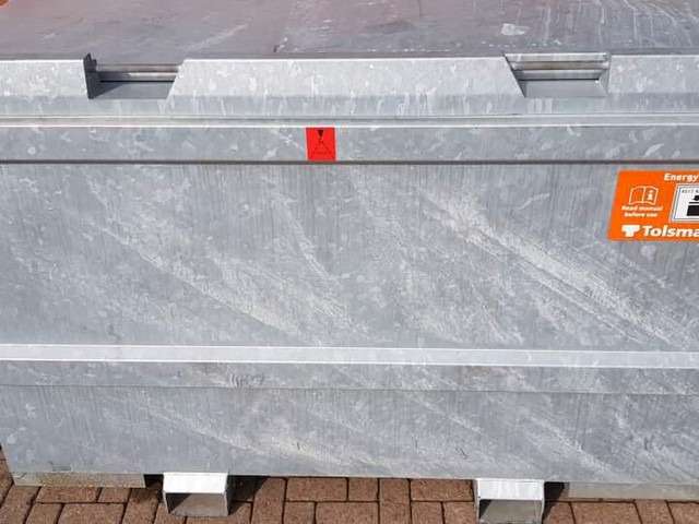 Onbekend IBC - Tanque de almacenamiento: foto 4 Onbekend IBC - Tanque de almacenamiento: foto 4