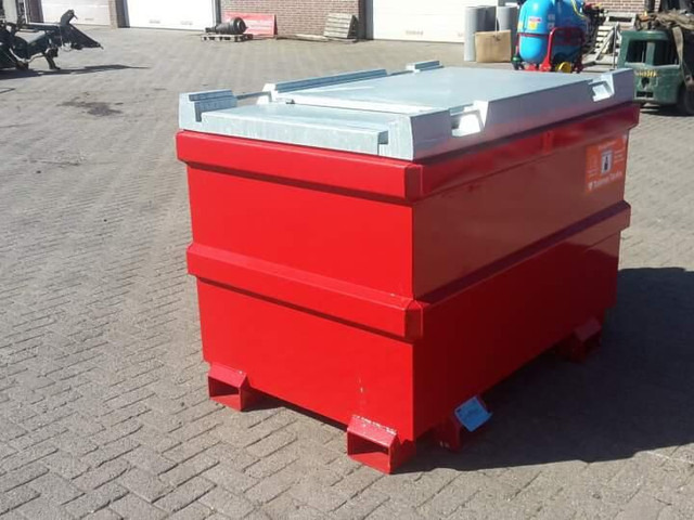 Onbekend IBC - Tanque de almacenamiento: foto 5 Onbekend IBC - Tanque de almacenamiento: foto 5