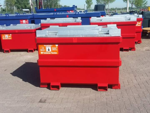 Onbekend IBC - Tanque de almacenamiento: foto 3 Onbekend IBC - Tanque de almacenamiento: foto 3