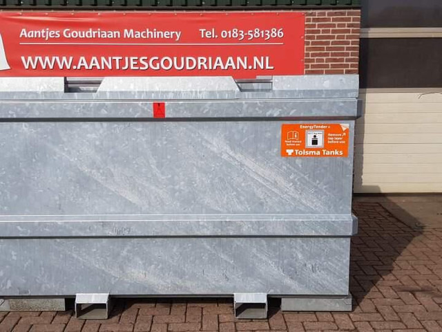 Onbekend IBC - Tanque de almacenamiento: foto 2 Onbekend IBC - Tanque de almacenamiento: foto 2