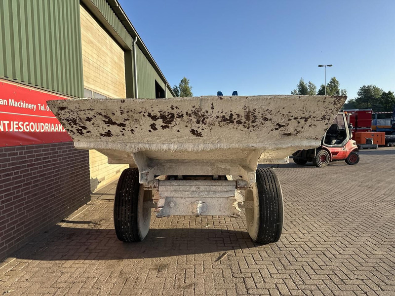 Onbekend Kieper - Remolque volquete: foto 4 Onbekend Kieper - Remolque volquete: foto 4
