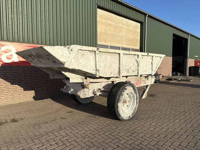 Onbekend Kieper - Remolque volquete: foto 3 Onbekend Kieper - Remolque volquete: foto 3