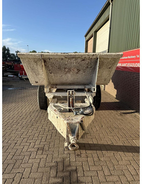 Onbekend Kieper - Remolque volquete: foto 5 Onbekend Kieper - Remolque volquete: foto 5