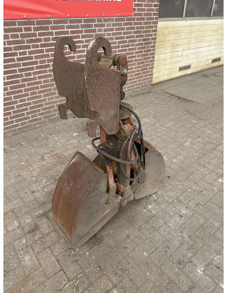 Onbekend Knijperbak - Pinza de manipulación para Maquinaria de construcción: foto 4 Onbekend Knijperbak - Pinza de manipulación para Maquinaria de construcción: foto 4