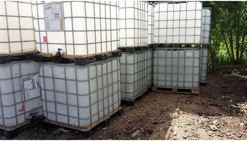 Onbekend Kunststof - Tanque de almacenamiento: foto 2 Onbekend Kunststof - Tanque de almacenamiento: foto 2