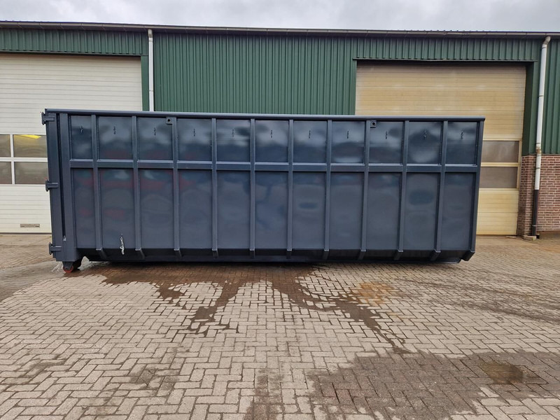 Onbekend - Contenedor de gancho: foto 1 Onbekend - Contenedor de gancho: foto 1