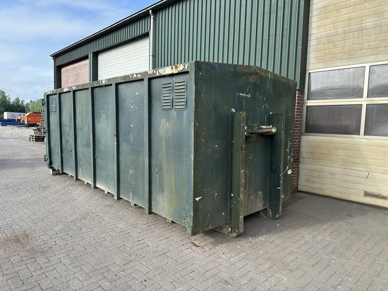 Onbekend - Contenedor de gancho: foto 2 Onbekend - Contenedor de gancho: foto 2