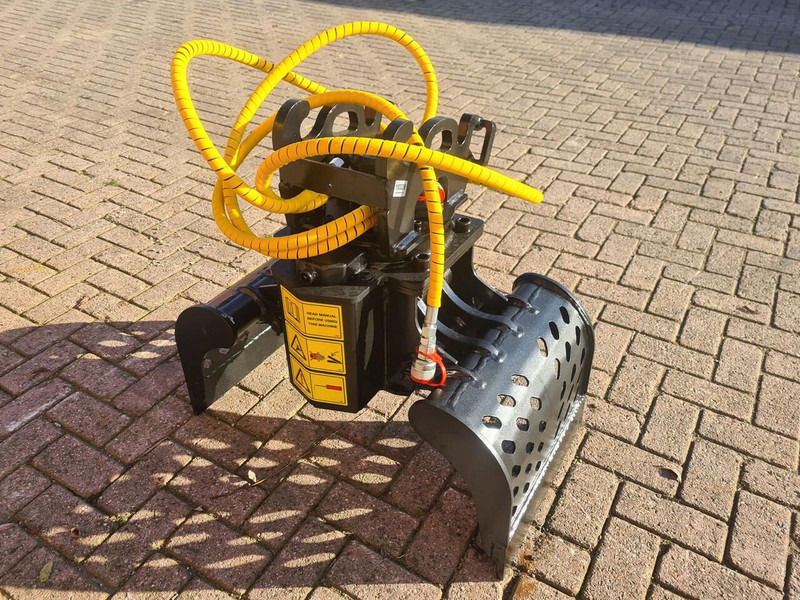 Onbekend - Pinza de manipulación para Maquinaria de construcción: foto 3 Onbekend - Pinza de manipulación para Maquinaria de construcción: foto 3