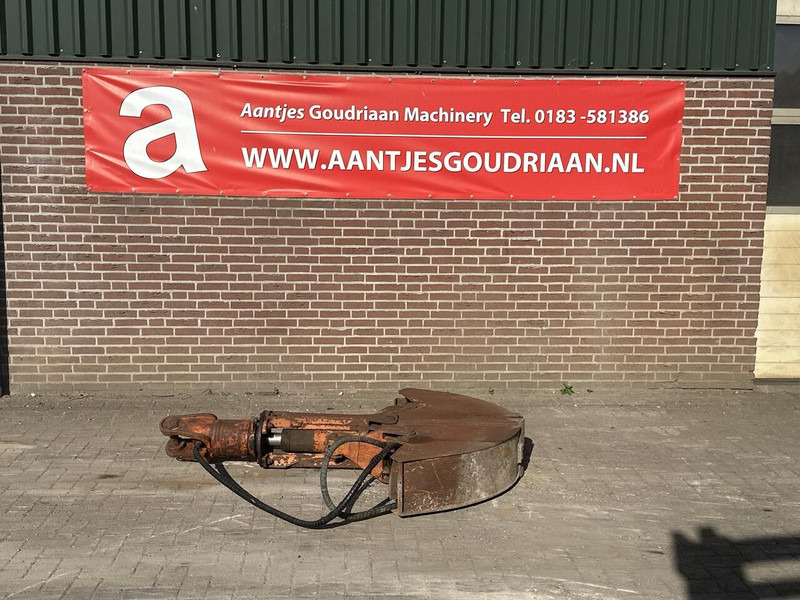 Onbekend - Pinza de manipulación para Maquinaria de construcción: foto 1 Onbekend - Pinza de manipulación para Maquinaria de construcción: foto 1