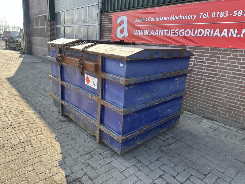 Onbekend - Tanque de almacenamiento: foto 2 Onbekend - Tanque de almacenamiento: foto 2