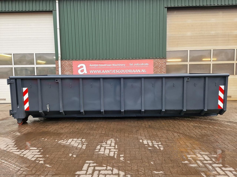 Onbekend - Contenedor de gancho: foto 1 Onbekend - Contenedor de gancho: foto 1