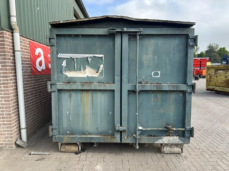 Onbekend - Contenedor de gancho: foto 4 Onbekend - Contenedor de gancho: foto 4