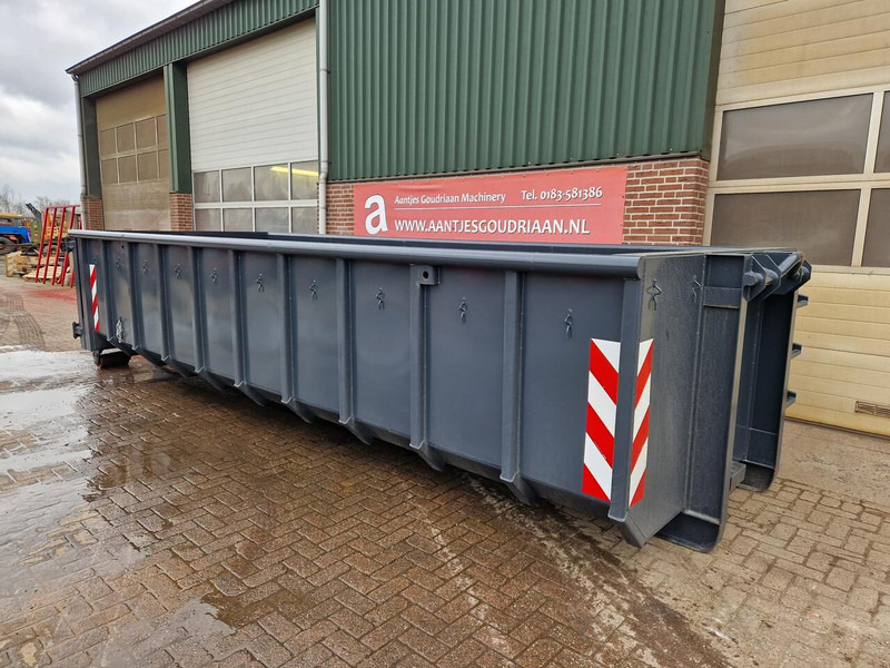 Onbekend - Contenedor de gancho: foto 2 Onbekend - Contenedor de gancho: foto 2