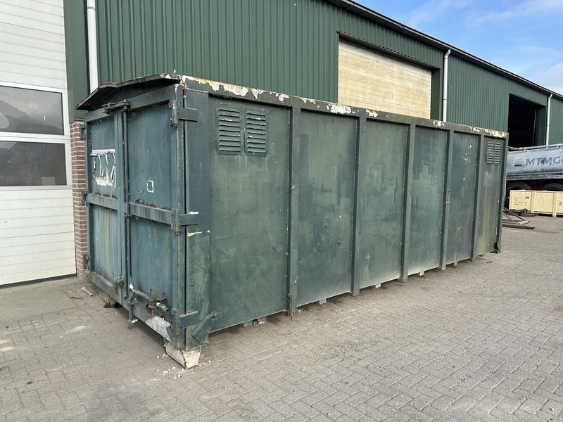 Onbekend - Contenedor de gancho: foto 3 Onbekend - Contenedor de gancho: foto 3