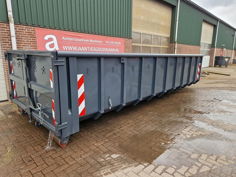 Onbekend - Contenedor de gancho: foto 3 Onbekend - Contenedor de gancho: foto 3