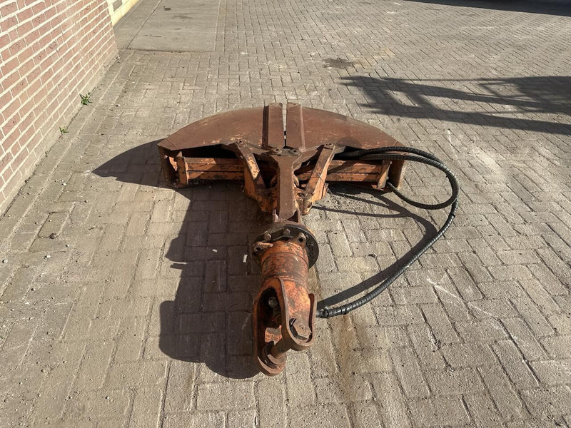 Onbekend - Pinza de manipulación para Maquinaria de construcción: foto 3 Onbekend - Pinza de manipulación para Maquinaria de construcción: foto 3