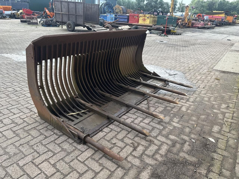 Onbekend - Equipo para trabajo del suelo: foto 4 Onbekend - Equipo para trabajo del suelo: foto 4