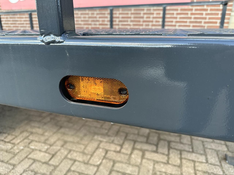 Remolque plataforma/ Caja abierta nuevo Onbekend: foto 10