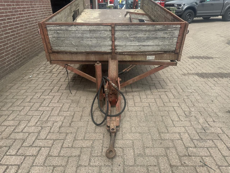 Onbekend - Remolque volquete: foto 5 Onbekend - Remolque volquete: foto 5