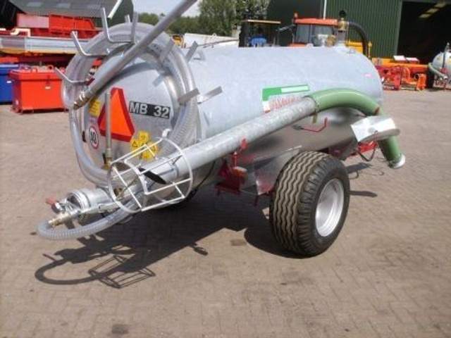 Onbekend - Esparcidor de estiércol: foto 3 Onbekend - Esparcidor de estiércol: foto 3