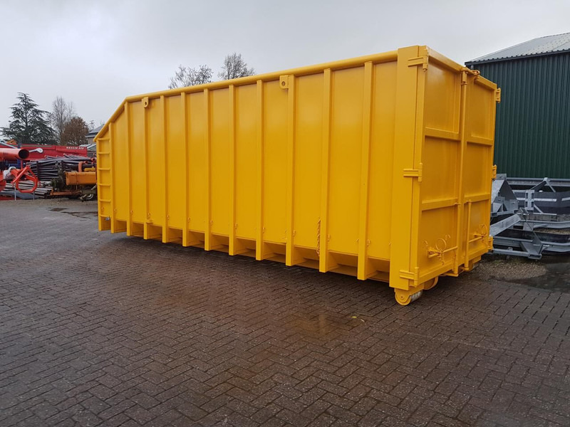 Onbekend - Contenedor de gancho: foto 2 Onbekend - Contenedor de gancho: foto 2