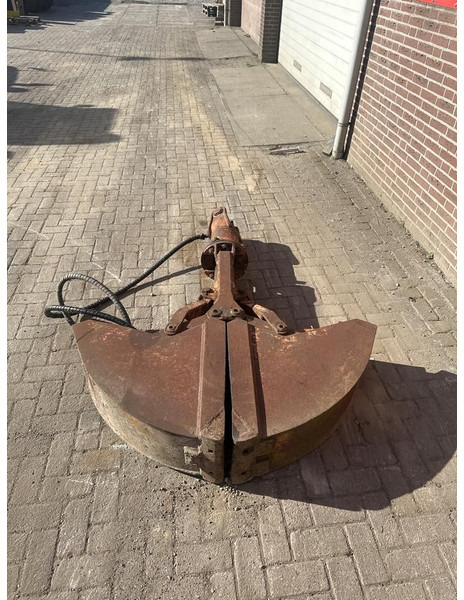 Onbekend - Pinza de manipulación para Maquinaria de construcción: foto 2 Onbekend - Pinza de manipulación para Maquinaria de construcción: foto 2