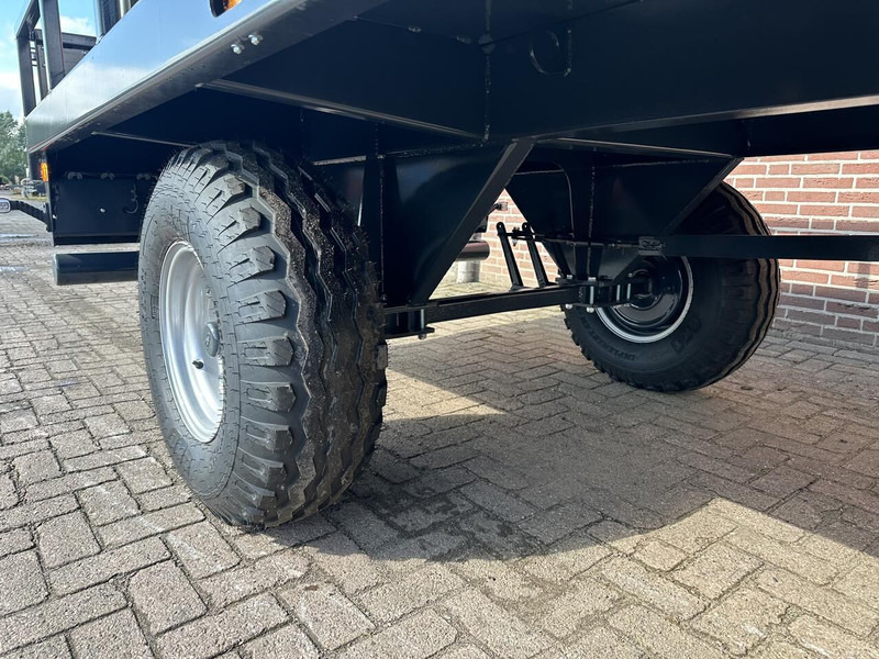 Remolque plataforma/ Caja abierta nuevo Onbekend: foto 7