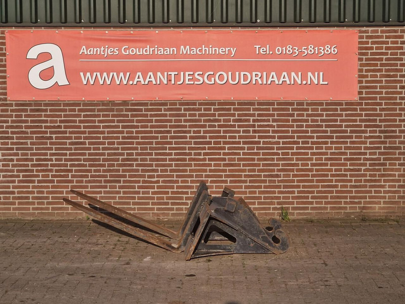 Onbekend - Horquillas para Equipo de manutención: foto 1 Onbekend - Horquillas para Equipo de manutención: foto 1