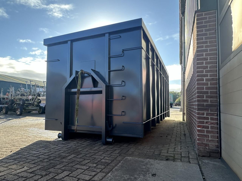 Onbekend - Contenedor de gancho: foto 5 Onbekend - Contenedor de gancho: foto 5