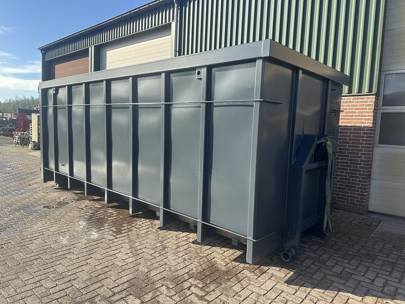 Onbekend - Contenedor de gancho: foto 2 Onbekend - Contenedor de gancho: foto 2