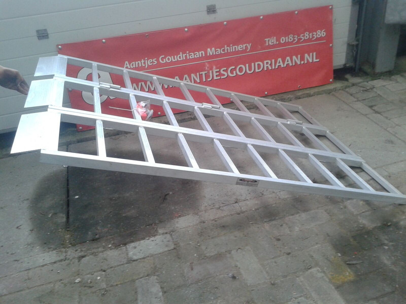 Onbekend Rijplank - Rampa de carga: foto 1 Onbekend Rijplank - Rampa de carga: foto 1