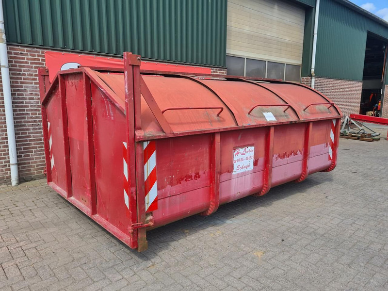 Onbekend puinhuisje - Contenedor de gancho: foto 3 Onbekend puinhuisje - Contenedor de gancho: foto 3