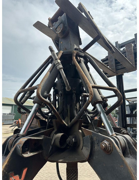 Poliepgrijper - Gebruikt - Pinza de manipulación para Maquinaria de construcción: foto 5 Poliepgrijper - Gebruikt - Pinza de manipulación para Maquinaria de construcción: foto 5