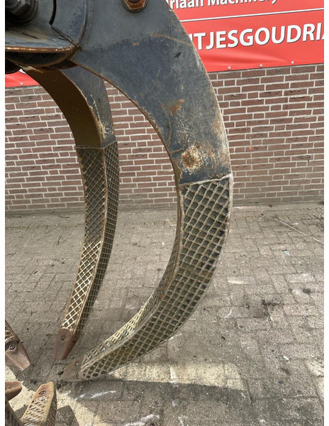 Poliepgrijper - Gebruikt - Pinza de manipulación para Maquinaria de construcción: foto 4 Poliepgrijper - Gebruikt - Pinza de manipulación para Maquinaria de construcción: foto 4