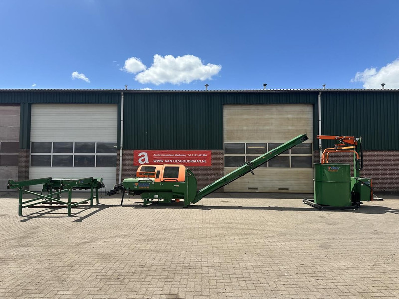 Posch Spaltfix S360 - Máquina para madera: foto 1 Posch Spaltfix S360 - Máquina para madera: foto 1