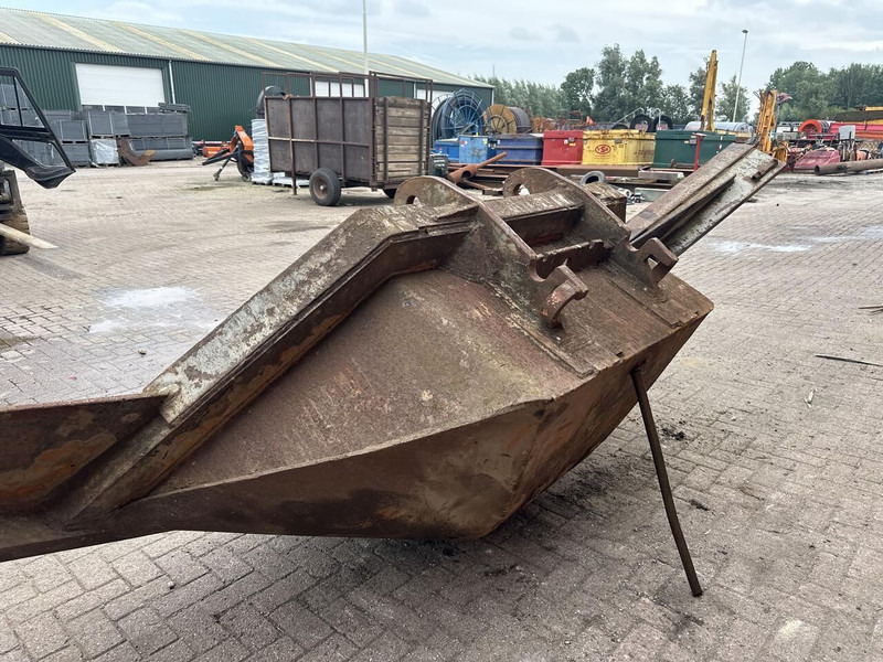 Profielbak CW 30 - Cazo para Maquinaria de construcción: foto 4 Profielbak CW 30 - Cazo para Maquinaria de construcción: foto 4
