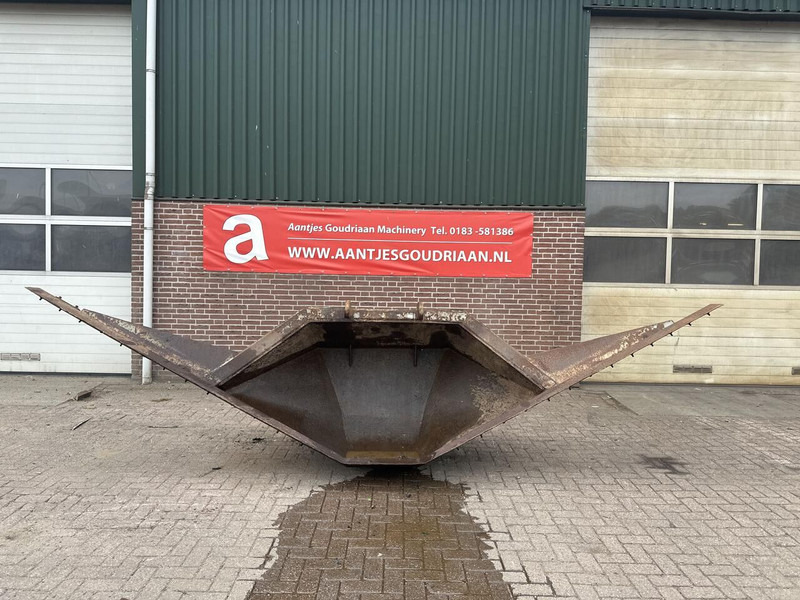 Profielbak CW 30 - Cazo para Maquinaria de construcción: foto 1 Profielbak CW 30 - Cazo para Maquinaria de construcción: foto 1