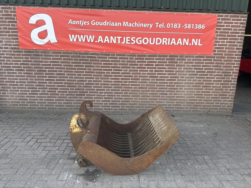 Puinbak CW 30 - Gebruikt - Cazo: foto 1 Puinbak CW 30 - Gebruikt - Cazo: foto 1