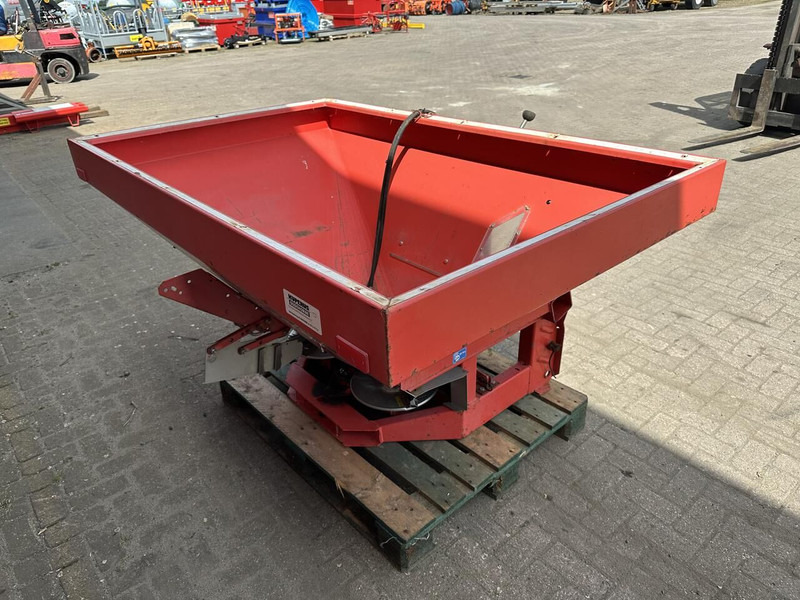 Rauch MDS 19.1 ECO - Esparcidor de fertilizantes: foto 4 Rauch MDS 19.1 ECO - Esparcidor de fertilizantes: foto 4