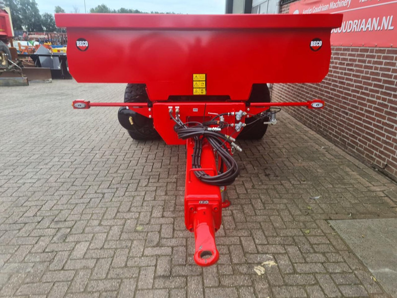 Beco Brevis 100 uit voorraad leverbaar!! - Remolque: foto 5 Beco Brevis 100 uit voorraad leverbaar!! - Remolque: foto 5