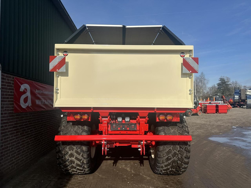 Beco maxxim 260 - Nieuw - Remolque: foto 5 Beco maxxim 260 - Nieuw - Remolque: foto 5